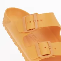 Шлёпанцы Birkenstock Arizona Essentials 1025586 - Оранжевые