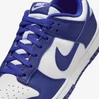 Nike Dunk Low Retro чоловічі Кросівки колір білий