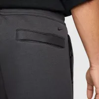 Nike Tech чоловічі Wide-Leg Fleece Pants колір сірий