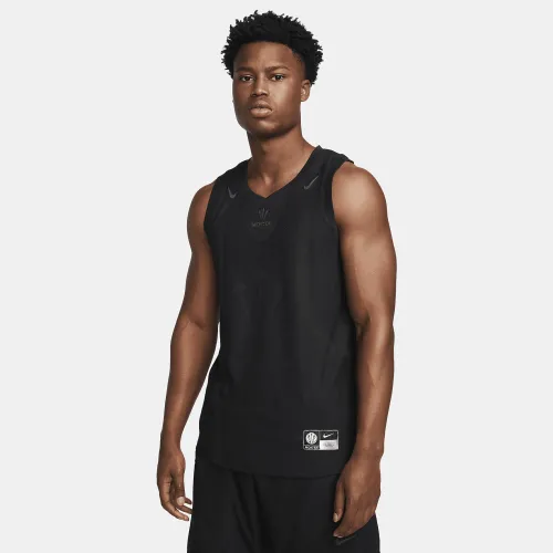 Nike NOCTA чоловічі баскетбольні Jersey колір чорний