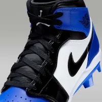 Nike Jordan 1 Retro MCS мужские бейсбольные бутсы синий