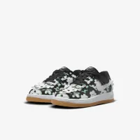 Nike Force 1 Low LV8 EasyOn Little детские Кроссовки цвет черный