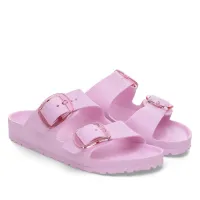 Шлёпанцы Birkenstock Arizona Big Buckle 1029642 - Розовые