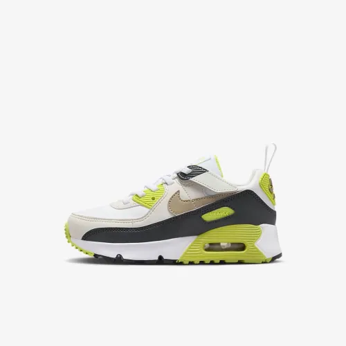 Nike Air Max 90 EasyOn Little дитячі Кросівки колір білий