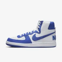 Nike Terminator High мужские Кроссовки цвет белый