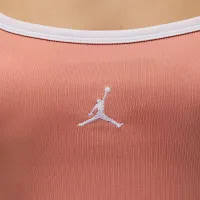 Nike Jordan женская Tight Tank Костюм Orange