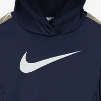Nike Dri-FIT Sportswear Club Baby (12-24M) Poly Pullover and Pants набор синий