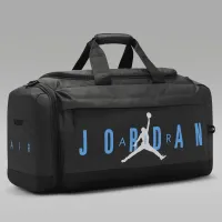 Nike Jordan Velocity Duffle сумка (62.5L) колір сірий