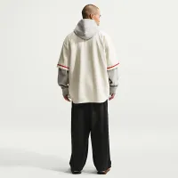 Nike Life мужские Wide-Leg Pants цвет черный