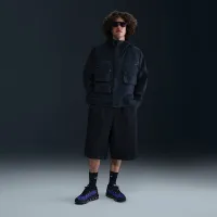 Nike Club чоловічі шорти колір чорний