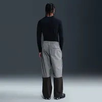 Nike Tech чоловічі Woven оверсайз Pants колір сірий