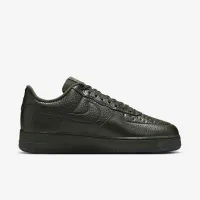 Nike Air Force 1 '07 Pro-Tech мужские Winterized Кроссовки цвет зеленый