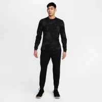 Nike Primary чоловічі Dri-FIT Long-Sleeve Fitness Top колір сірий