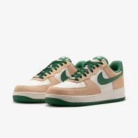 Nike Air Force 1 '07 LV8 чоловічі Кросівки колір коричневий