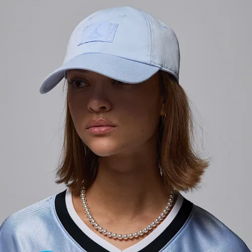 Nike Jordan Club Cap Adjustable Hat синий