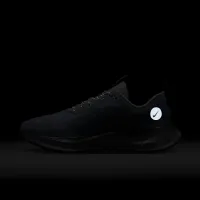 Nike InfinityRN 4 GORE-TEX мужские Waterproof Road Running Кроссовки синий