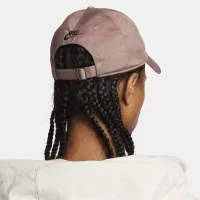Nike Club Unstructuцвет красный JDI Cap цвет фиолетовый