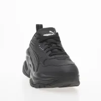 Кроссовки Puma Cilia Wedge 39391503 - Черные