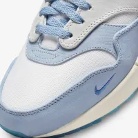 Nike Air Max 1 Premium мужские Кроссовки цвет белый