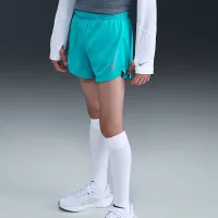 Nike Multi Big дитячі (для хлопчиків) Dri-FIT Split шорти колір зелений