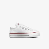 Nike Converse Chuck Taylor All Star Low Top Infant/Toddler Shoe  колір білий