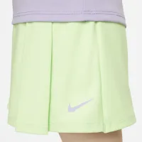 Nike Dri-FIT Prep in Your Step Toddler Skort комплект колір зелений