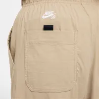 Nike SB Kearny Cargo Skate Pants колір коричневий