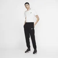 Штаны Nike Sportswear Club Fleece BV2737-010 - Черные