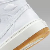 Nike Air Jordan 1 Elevate High SE жіноча Кросівки колір білий