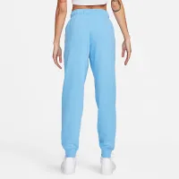 Nike Sportswear Club Fleece женская Mid-Rise Joggers синий
