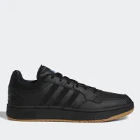 Кросівки adidas Hoops 3.0 Low Classic Vintage GY4727 - Чорні