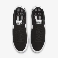 Nike SB Zoom Blazer Low Pro GT Skate Кросівки колір чорний
