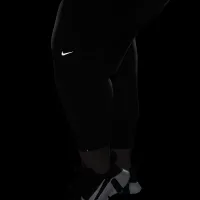 Nike Dri-FIT Prima жіноча З високою талією 7/8 тренувальні Pants (великі розміри) колір чорний