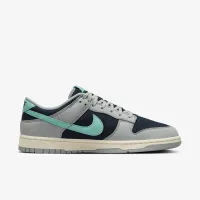 Nike Dunk Low Retro Premium чоловічі Кросівки колір сірий