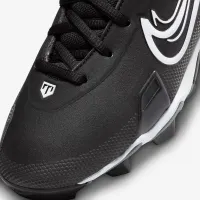 Nike Force Trout 9 Keystone Big дитячі бейсбольні бутси колір чорний