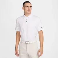 Nike Tour чоловічі Dri-FIT для гольфу Polo колір білий