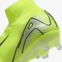 Nike Mercurial Superfly 10 Elite AG-Pro High-Top футбольные бутсы Yellow