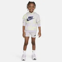Nike Printed Club Toddler Pullover Толстовка з капюшоном колір фіолетовий