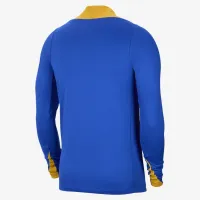 Inter Milan Strike Third мужские Nike Dri-FIT Soccer Drill Top синий
