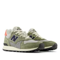 Кросівки New Balance U475BA - Зелені