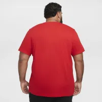 Ja чоловічі Nike Dri-FIT баскетбольні футболка колір червоний