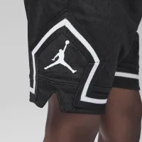 Nike Jordan Dri-FIT Sport Toddler Diamond шорти колір чорний