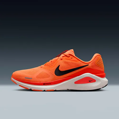 Nike Structure 26 мужские Road Running Кроссовки Orange