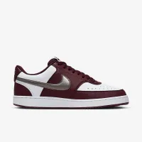 Nike Court Vision Low жіноча Кросівки колір білий