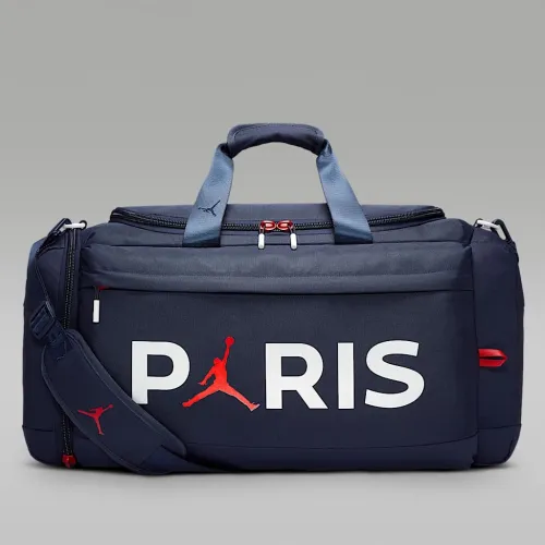Nike Jordan Icon Duffle сумка (25L) колір чорний