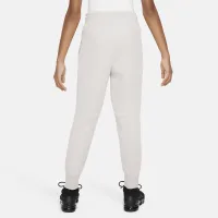 Nike Sportswear Tech Fleece Big детские (Girls') Joggers цвет фиолетовый