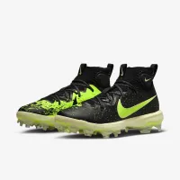 Nike Alpha Huarache NXT MCS мужские бейсбольные бутсы цвет черный