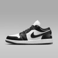 Nike Air Jordan 1 Low жіноча Кросівки колір білий