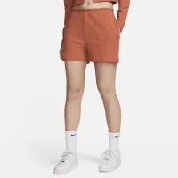 Nike Sportswear Chill Rib женская С высокой Талией Slim 3
