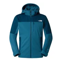 Куртка The North Face Diablo Softshell 0A7ZFS7BI1 - Блакитна